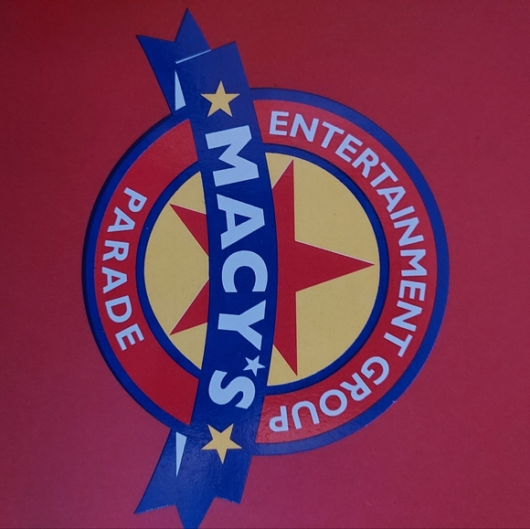 Wire Bound Graph Paper Notebook Macy's Parade Red Cover Unused - Picture 4 of 9